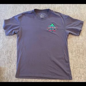Air Nike t shirt mens small